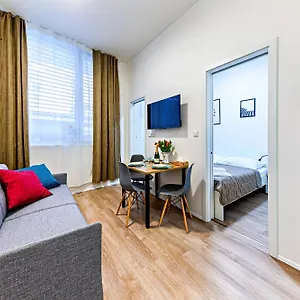  Apartamento Kora Andel República Checa