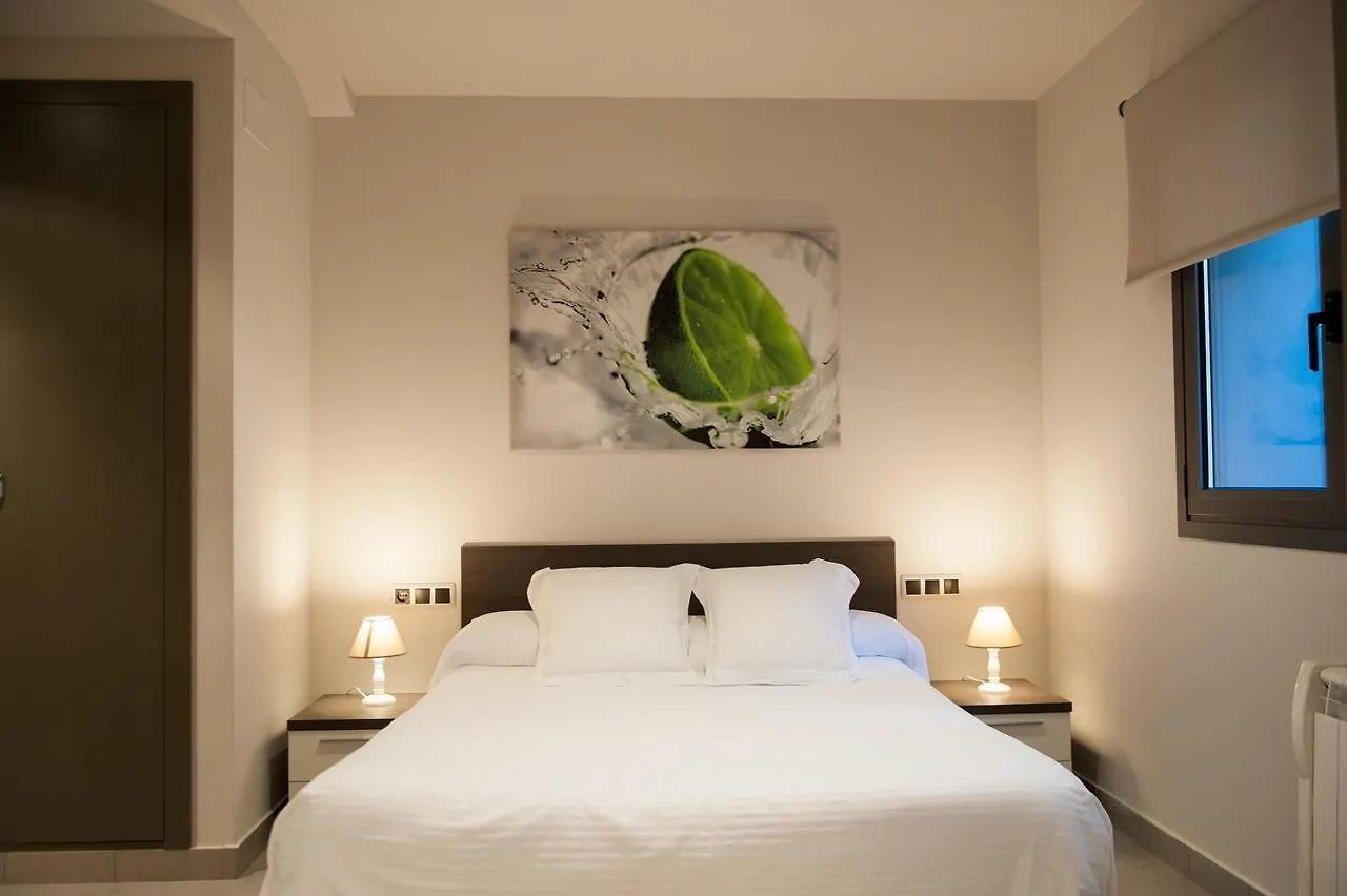 Wintuwin Apartments Rialp Spain
